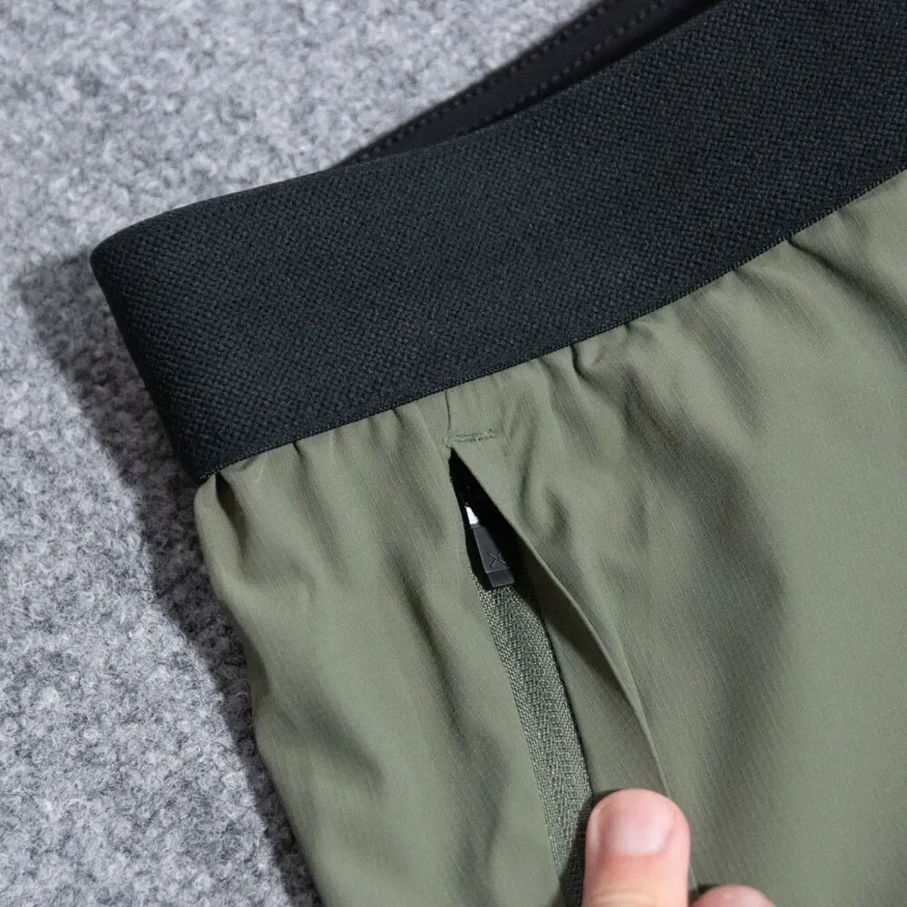 Ten Thousand Tactical Shorts Men's Large Green 7